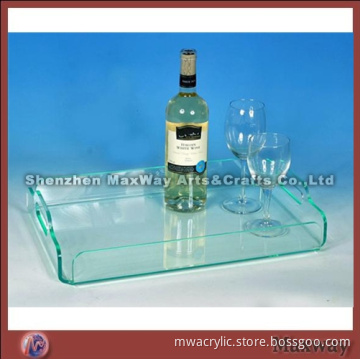 Plastic Serving Tray